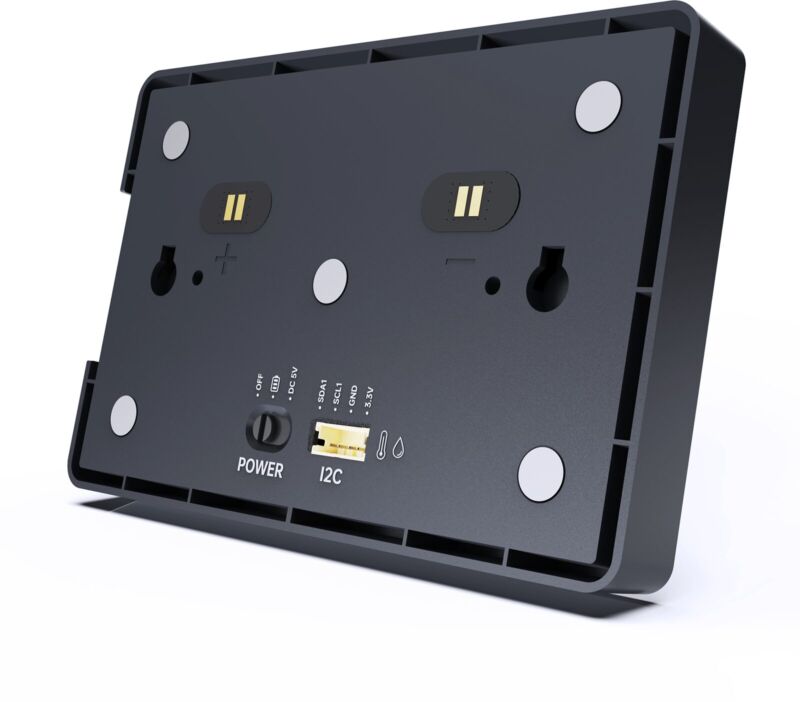 Panda Touch V1.0 - display 5' cu touchscreen pentru imprimante BambuLab X1, P1 si A1 - imagine 4