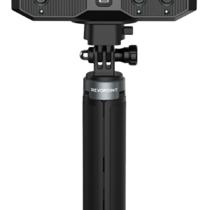 Revopoint MINI 2 - scanner 3D, precizie 0.02 mm, WiFi 6