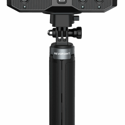 Revopoint MINI 2 - scanner 3D, precizie 0.02 mm, WiFi 6