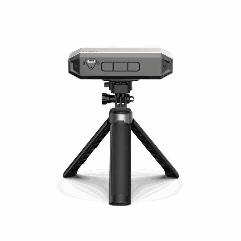 Revopoint MINI 2 - scanner 3D, precizie 0.02 mm, WiFi 6 - imagine 4