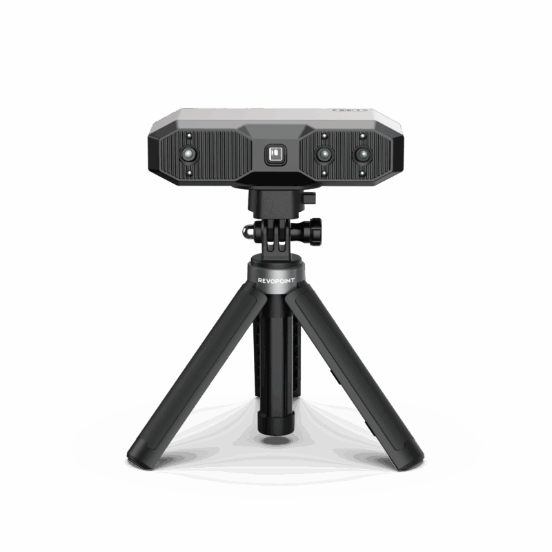Revopoint MINI 2 - scanner 3D, precizie 0.02 mm, WiFi 6 - imagine 5