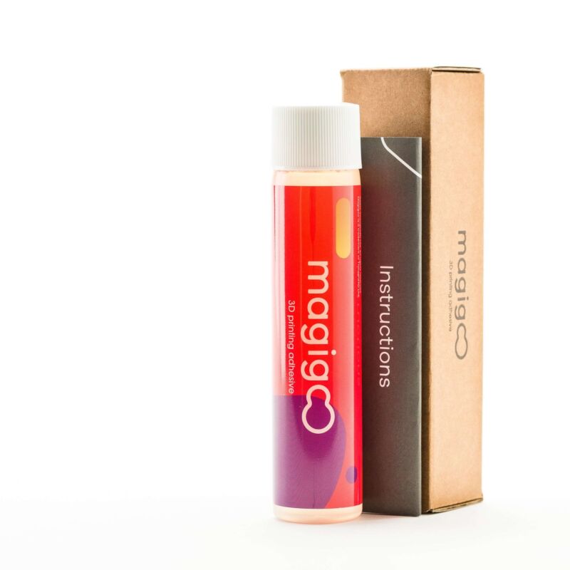 Adeziv Magigoo original 120 ml - Aderență puternică și eliberare ușoară - imagine 3
