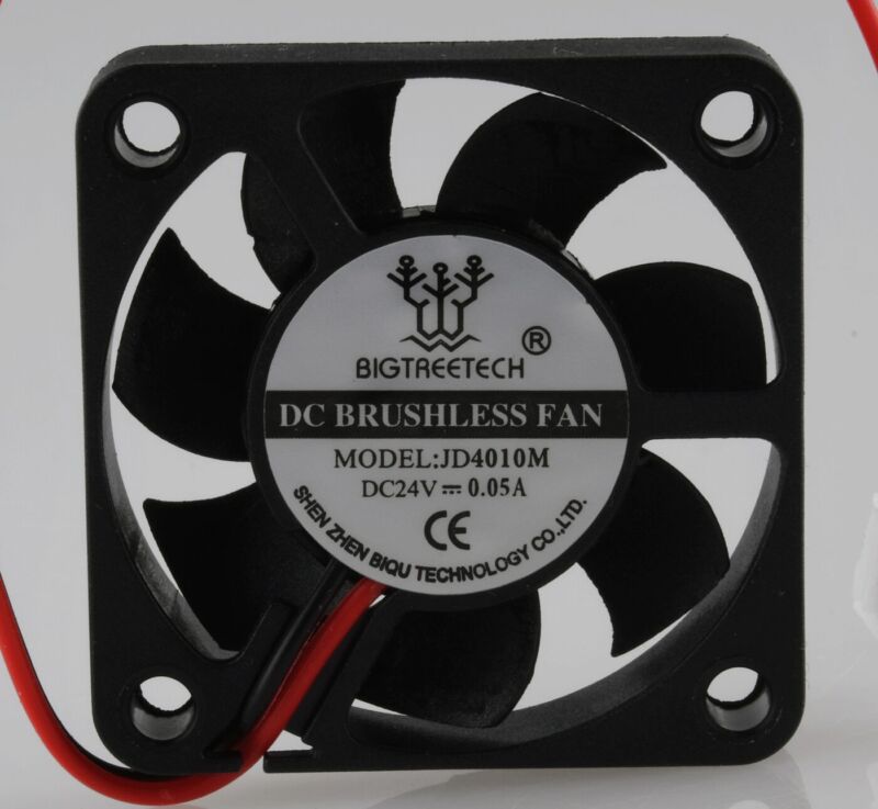 BIQU 3D B1 Ventilator placa de bază - imagine 3