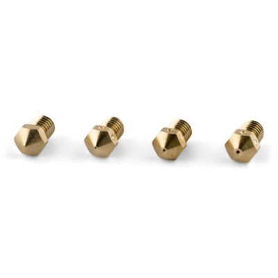 Rep Rap M6 Duze Bronz de Dimensiuni Mixte - 1,75 mm - 4 buc. - 75mm - 20g