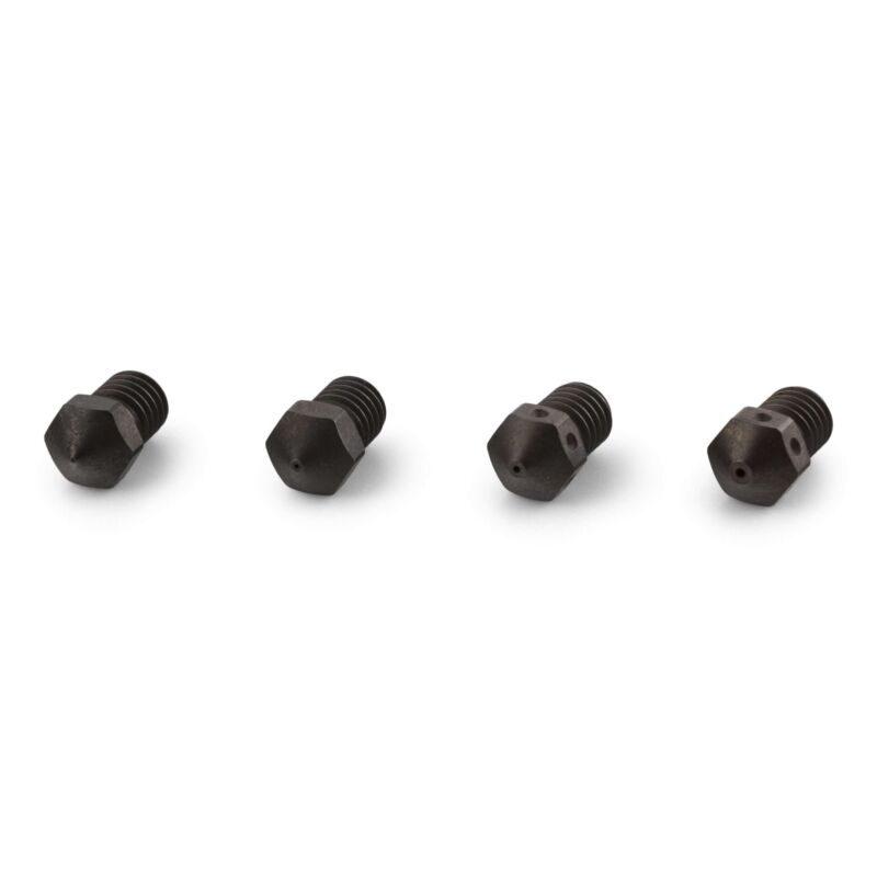 Rep Rap M6 Duze Mixte Întărite - 1,75 mm - 4 bucăți - 75mm - 20g
