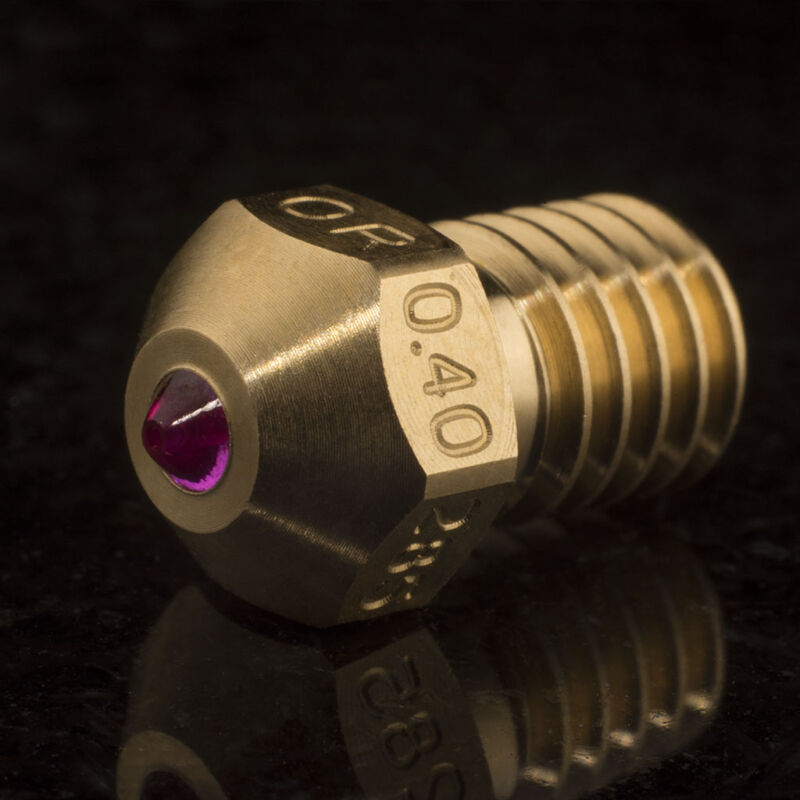 Duza Olsson Ruby / 0.4 mm pentru imprimare avansată - 2.85mm - 15g - imagine 3