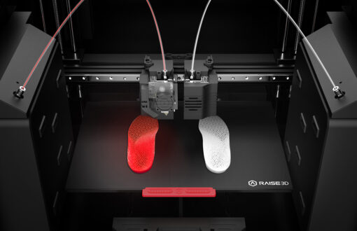 Raise3D E2 - imagine 4