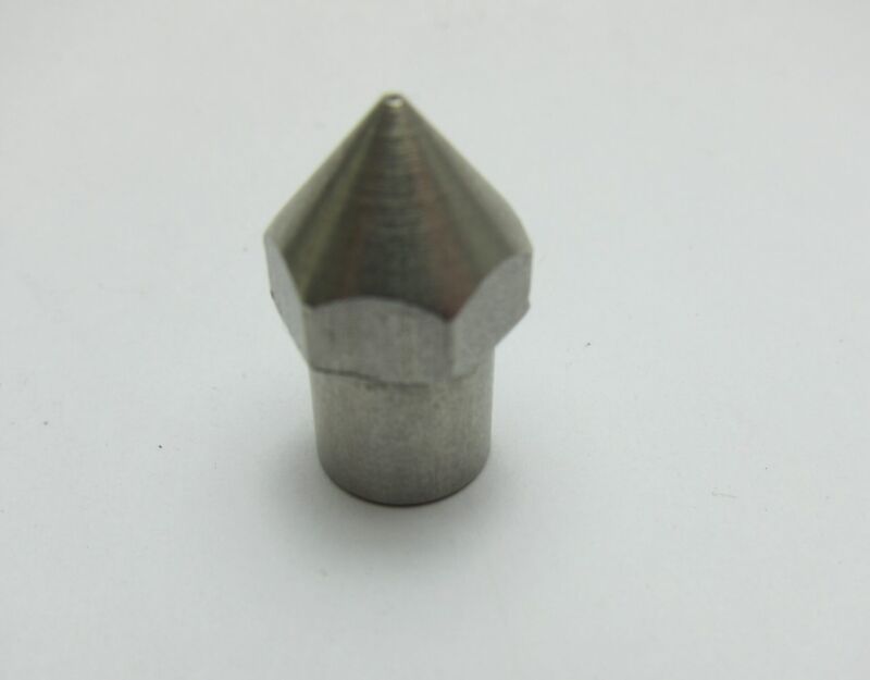 Duza CreatBot din oțel inoxidabil 0,4 mm V2 - imagine 3