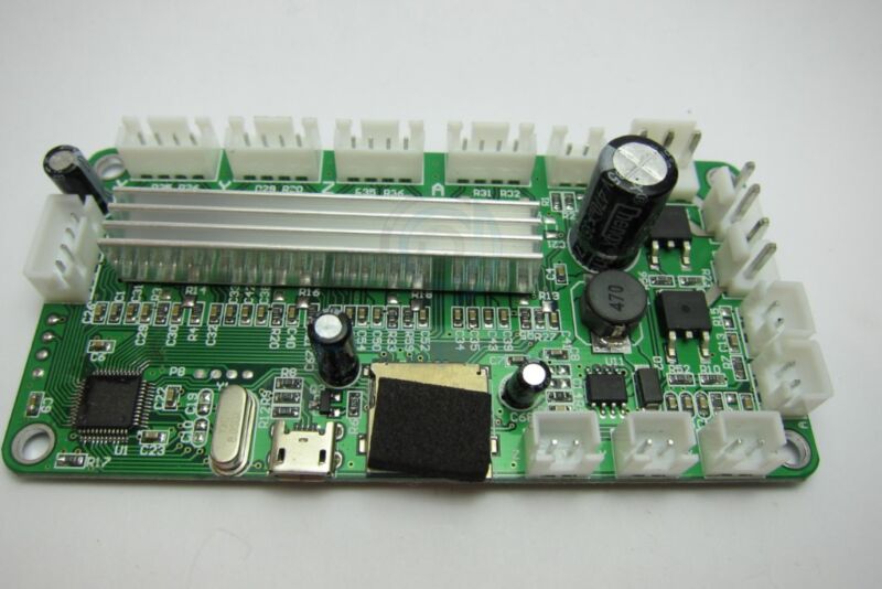 P120 Placa de bază V1