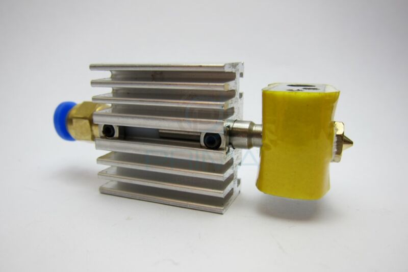 Asamblare Hotend P120 / Extruder simplu - imagine 3