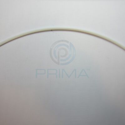 P120 Tub de ghidare filament - Roșu - 1.75mm - 8g