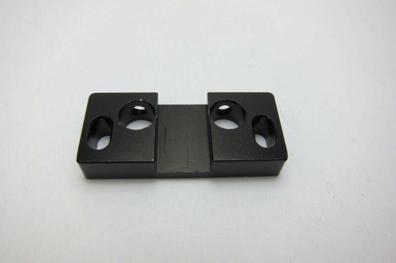 Wanhao D6 Track Bloc din Aluminiu 1_V02