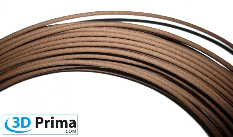 Filament LayWoo-d3 - 1,75 mm - 0,25 kg - 75mm - 283g