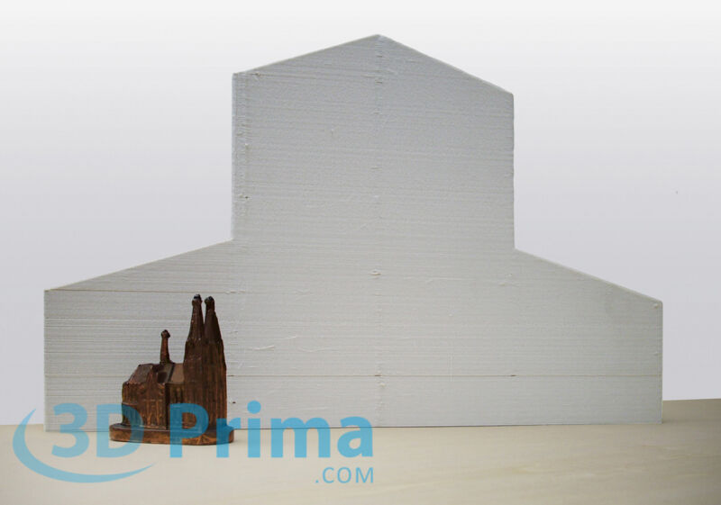 Filament LayBrick Sandstone - 1.75mm - 283g - imagine 4