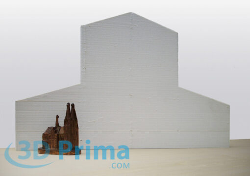 Filament LayBrick Sandstone - 2.85mm - 283g - imagine 4