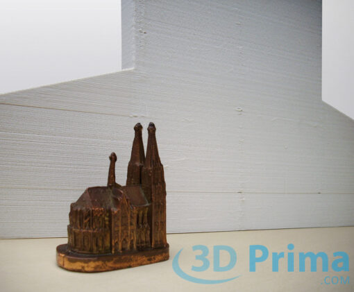 Filament LayBrick Sandstone - 2.85mm - 283g - imagine 5
