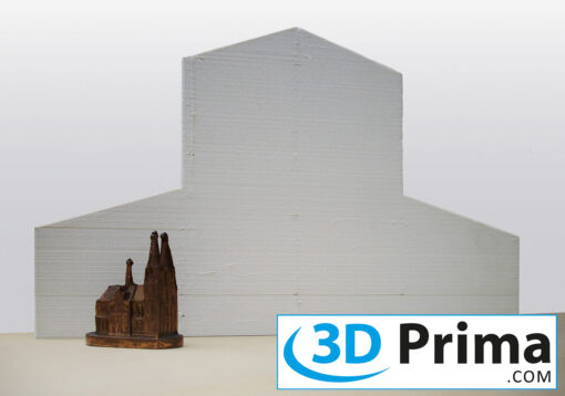 Filament LayBrick Sandstone - 2.85mm - 283g - imagine 3