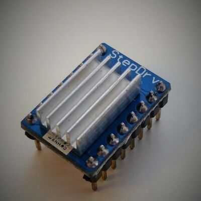 Driver de motor pas cu pas Wanhao D4 - 4X / 4S