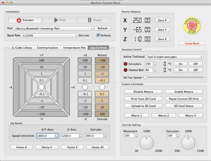 Software Simplify3D® - imagine 4