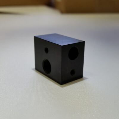 Bloc de Aluminiu Wanhao D5 - 5/5S 5S Mini