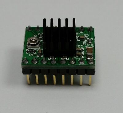 Wanhao Driver pentru Motor Pas cu Pas D5 - 5/5S 5S Mini