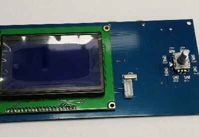 Wanhao Unitate de afișaj pentru D 5S/5SMini