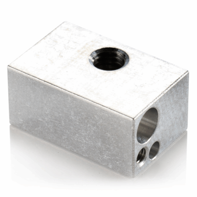 Ultimaker Original - Bloc de încălzire din aluminiu