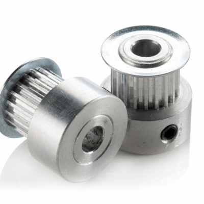Ultimaker Original - Pachet cu pulee de sincronizare pentru ax de 5mm
