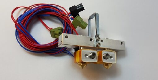 Ansamblu Extruder Flashforge pentru Creator Pro - imagine 3