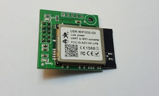 Placă WiFi Flashforge - imagine 3
