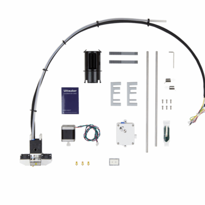 Ultimaker - Kit de upgrade pentru extracție - U2 la U2+