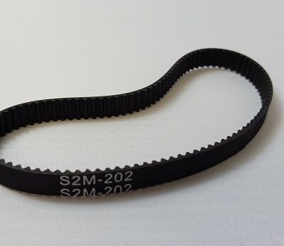 Belt Wanhao S2M-202 Mic Închis - Compatibil cu Duplicator 4S