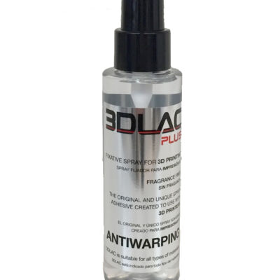 3DLAC Plus 100ml Spray de Aderență cu Pompă