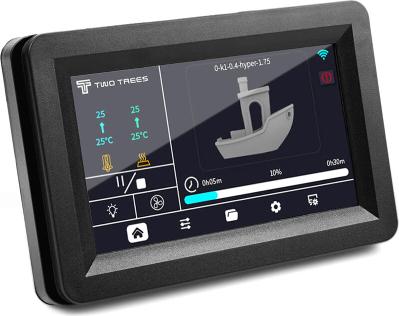 Ecran Display TwoTrees pentru TTC450 - imagine 4