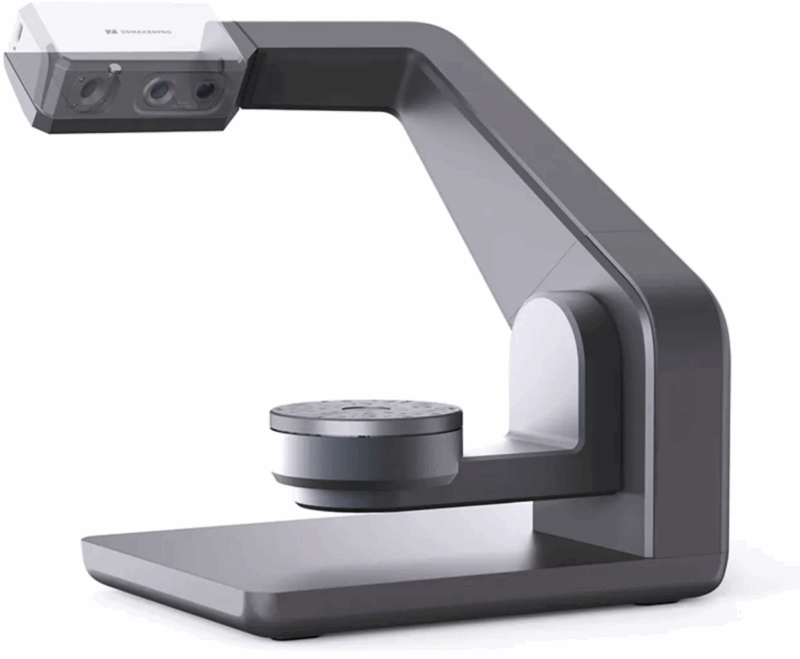 Platan Dual pe Două Axe 3DMakerpro pentru Scanere 3D - 1.75mm - 2.7kg - imagine 2