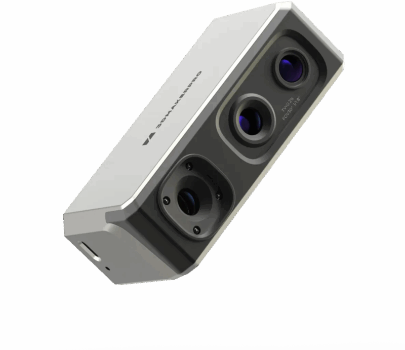 3DMakerpro Seal - Imprimantă 3D de Înaltă Precizie - 1.75mm - 650g