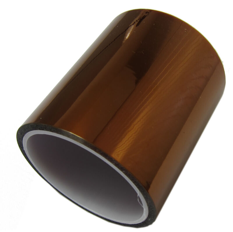Bandă din poliimidă rezistentă la căldură lățime 100mm x 32m