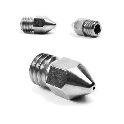 Micro Swiss - Duza placată rezistentă la uzură pentru Zortrax M200 / M300