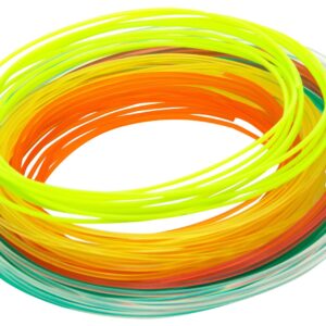 Filament PLA 1.75 mm XYZPrinting 216 g - 6 culori aleatorii