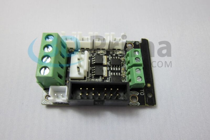 Placă de conectare extruder Raise3D - imagine 3