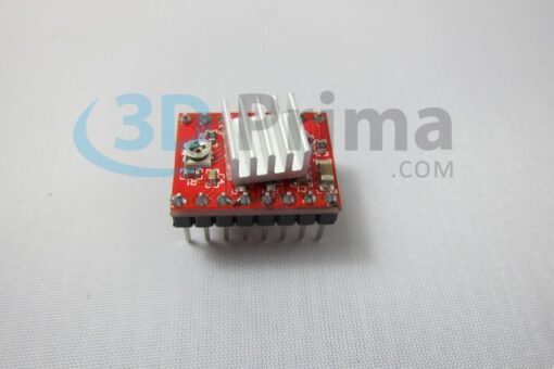Driver pas cu pas Raise3D A4988 E/Z - imagine 3