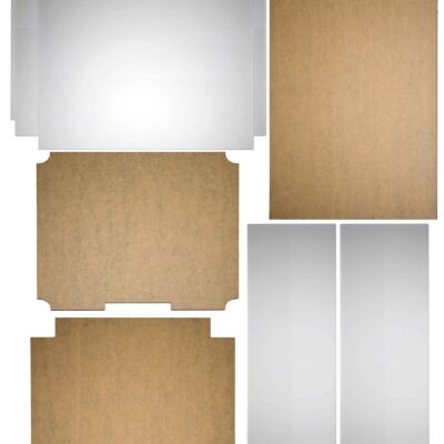Kit de panouri acrilice pentru Voron Trident / 250mm