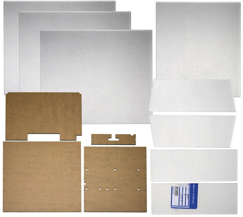 Kit panou acrilic pentru Voron V2.4 / 300mm
