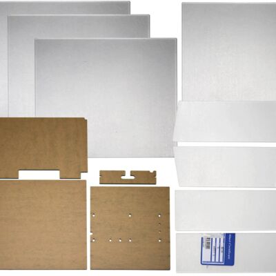 Kit de panouri acrilice pentru Voron V2.4 / 350mm