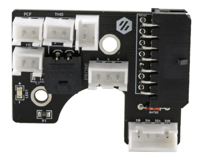 Placă de circuit Afterburner Toolhead