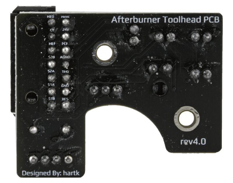Placă de circuit Afterburner Toolhead - imagine 3