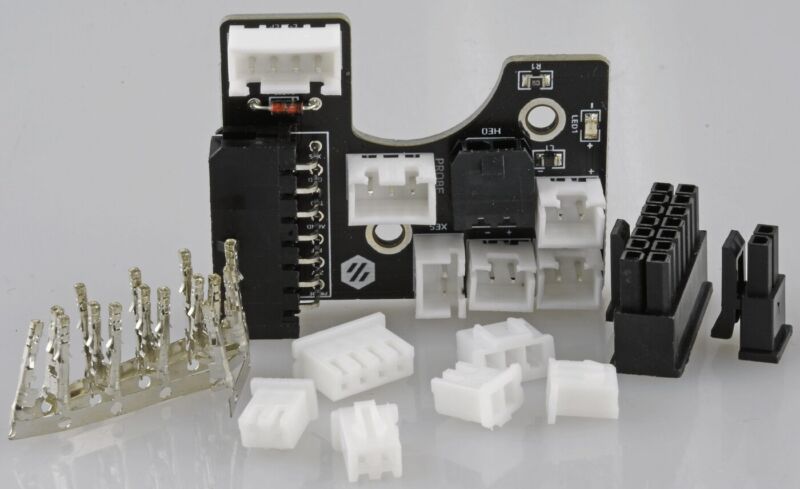 Placă de circuit Afterburner Toolhead - imagine 4