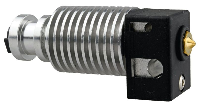 Kit Hotend Compatibil V6 Metalic - 24V