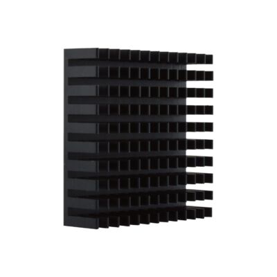 Radiator din aluminiu - 40 x 40 mm