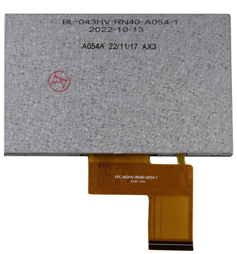AnkerMake M5 ecran de 4,3 inch - imagine 3